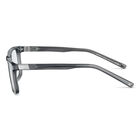 EPID 01, Transparent Dark Grey Shiny-, hi-res image number null